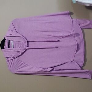 Athletic works hoodie size large